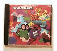 Jb Horns - Pee Wee Fred and Maceo [Import]