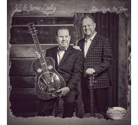 JB & JAMIE DAILEY Step Back In Time (CD)