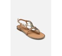 JB Martin - AISSA Oro e bronzo - Sandali e scarpe aperte 36 Oro e bronzo