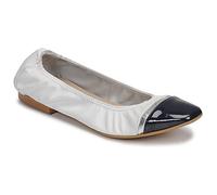 JB Martin Ballerine SOIREE in Bianco 38