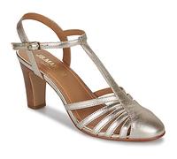 JB Martin Sandali con tacco 1LOYALE in Oro 37