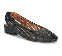 JB Martin Sandali con tacco LOUISE in Nero 37
