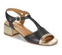 JB Martin Sandali con tacco MITAINE in Nero 38