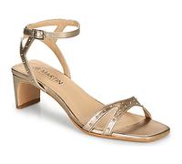 JB Martin Sandali con tacco RAINBOWS in Oro 37 1/2