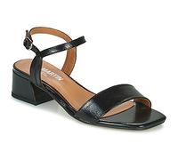 JB Martin Sandali con tacco VALSER in Nero 40