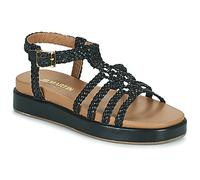 JB Martin Sandali con zeppa LIMBO in Nero 39
