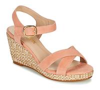 JB Martin Sandali con zeppa VANITY in Rosa 37