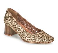 JB Martin Scarpe SAUVAGE in Oro 38