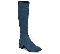 JB Martin Stivali con tacco JOE in Blu 36