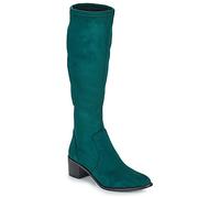 JB Martin Stivali con tacco JOE in Verde 40