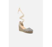 JB Martin - VISALIA Argento - Sandali e scarpe aperte 39 Argento