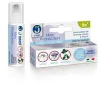 J BIMBI MAX PROTECTION ROLL ON LENITIVO BABY SENZA AMMONIACA