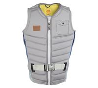 JB Oneill Neoprene COMP Gilet Grigio-L