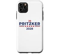 JB Pritzker 2028 Campagna Pritzker per il presidente Custodia per iPhone 11 Pro Max