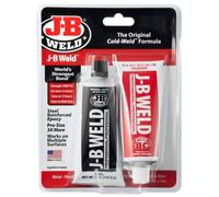 J-B Weld 8281 Professionale Misura Originale Freddo Acciaio Rinforzato + Post