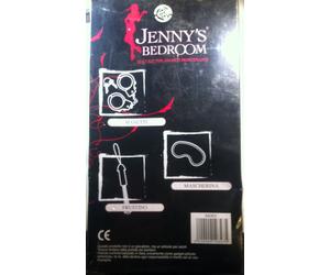 JB SEXY KIT X AMANTI PRIGIONIERI GADGETS