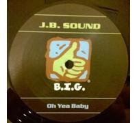 JB Sound - Oh yea baby (5 versions, 1999, #zyx/big5030) / Vinyl Maxi Single [Vinyl 12'']
