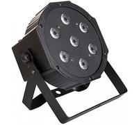 'JB Systems 04189 LED RGBW Fanale Nero