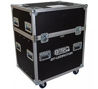 JB Systems CASE Flight case for 4x BT-LEDROTOR