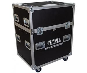 JB Systems CASE Flight case for 4x BT-LEDROTOR