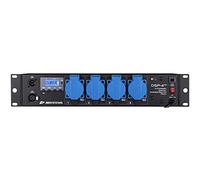 JB Systems DSP-4 Mk2 /G Dimmer/switch 4 channels DMX/standalone
