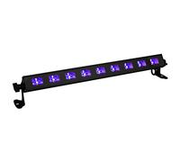 JB Systems LED UV-BAR 9 Compact LED BAR for UV black light