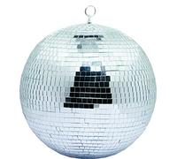 JB Systems Mirror Ball 40 cm sfera stroboscopica, Argento
