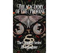 Jb Trepagnier The Academy of the Profane (Tascabile)