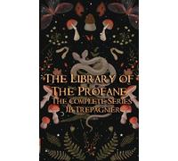 Jb Trepagnier The Library of the Profane (Tascabile)
