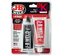 J-B Weld 8281 Professionale Misura Originale Freddo Acciaio Rinforzato + Post