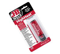 JB WELD HIGHHEAT 57G PASTA EPOXY RESISTENTE AL CALORE PER RIPARAZIONE METALLICA