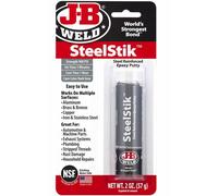 Jb Weld Steel Stik, Colla, COD:94003D