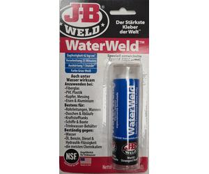 JB WELD Waterweld, Colla Sott'Acqua, Art.Nr: JB-90963 Colla Impermeabile