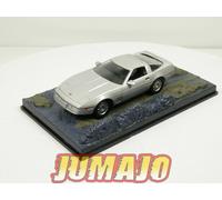 JB37 voiture 1/43 IXO 007 JAMES BOND : CHEVROLET Corvette C4 A view to a kill