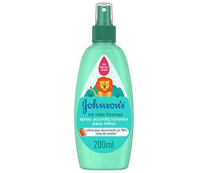 Jbaby Acond Nomastiron Spray200Ml per bambini, per uso pratico e risultati affidabili, 200ml