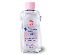 Jbaby olio Clasico 500Ml per bambini, per benessere e cura quotidiana, 500ml