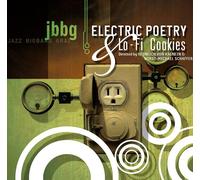 Electric Poetry and Lo-fi Cookies (CD) Album