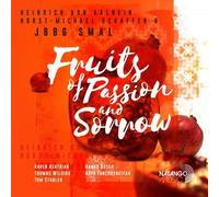 Jbbg - Jazz Bigband Graz - Fruits of Passion & Sorrow