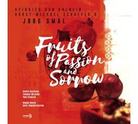Jbbg - Jazz Bigband Graz - Fruits of Passion & Sorrow (Lp)