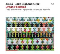 Jbbg (Jazz Bigband Graz) - Urban Folk Tales