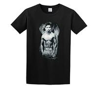 JBBKZ disc Men's Manny Pacquiao The Event T-Shirts Black 3XL