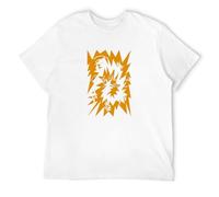 JBBKZ disc Men's Nick Cave And The Bad Seeds Lovely Creatures T-Shirts White L