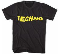 JBBKZ disc Men's Techno 90'S Detroit Rave Dreamscape Tout Tailles Couleurs Colour19 T-Shirts Black S