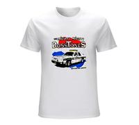 JBBKZ disc Men's The Mighty Mighty Bosstones Mens T-Shirts White XL