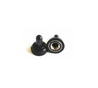 JBBQCEVHT Interruttore a bilanciere for Macchina elettrica Generale 2 File 3 Pin 6(Waterproof cap)