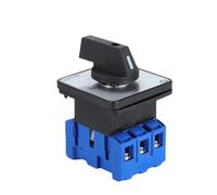 JBBQCEVHT Interruttore di Isolamento con Lucchetto e Controllo Potenza, Serie YMD11-T, Pannello off-ON, 3/4P, 690 V, 25/32/40/63/80/100 A(4p,32A)