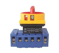 JBBQCEVHT Interruttore di Isolamento del carico LW30-63A/6P trasferimento Universale spegnimento con trifase a Sei Fili