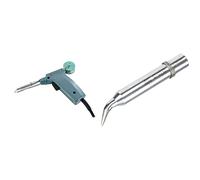 Jbc - 2552016 saldatore pulsmatic 55n 33w & 0550300 - Punta per saldatrice LD C-07D