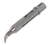 JBC C10D Punta Curva 1,7 mm Long Life per Pulsmatic 55N