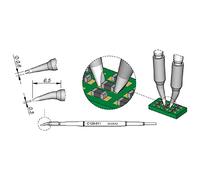 JBC C120011 dissaldante a punta per PA120 a